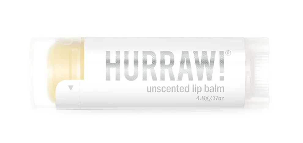 unscented lip balm