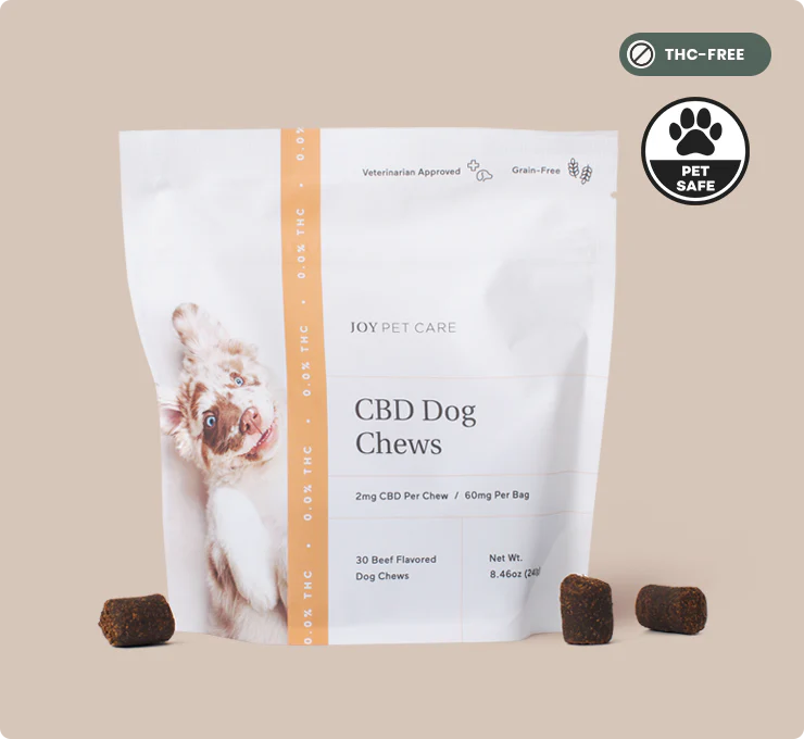 CBD dog treats