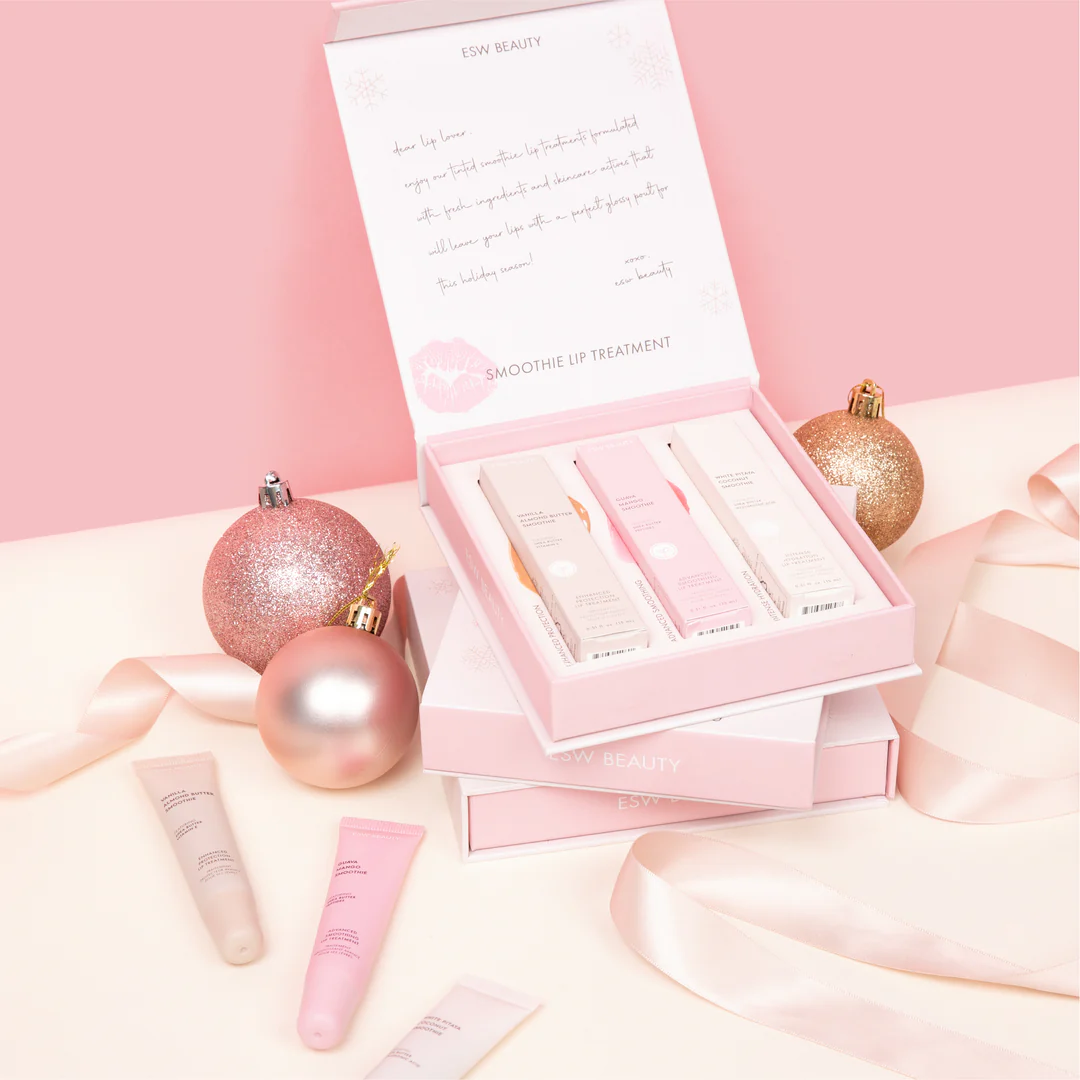 Winter Smoothie Lip Treatment