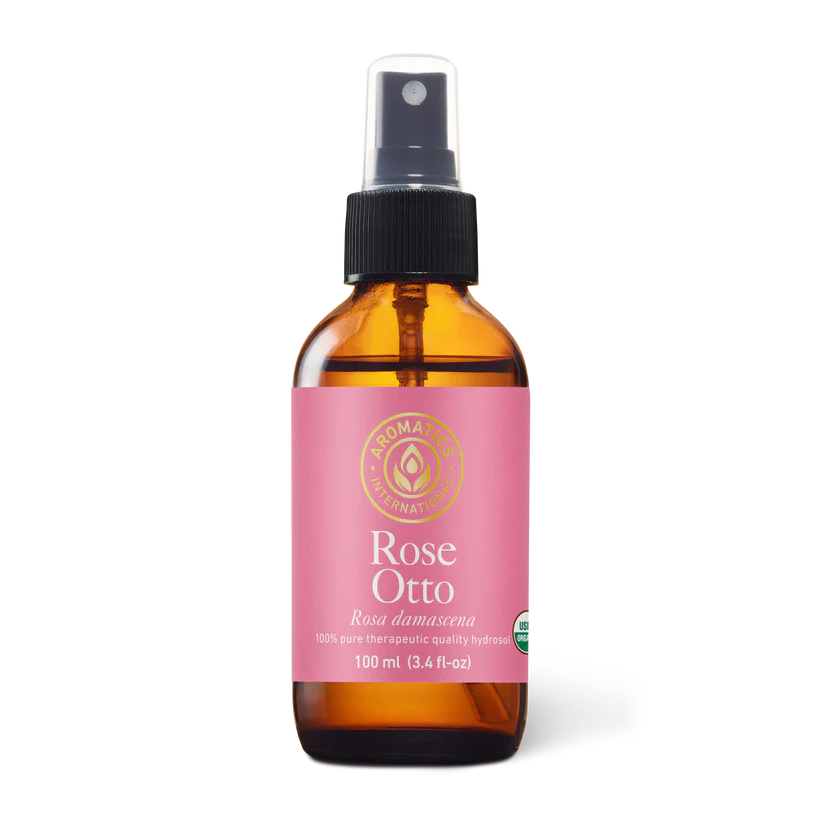 rose otto hydrosol