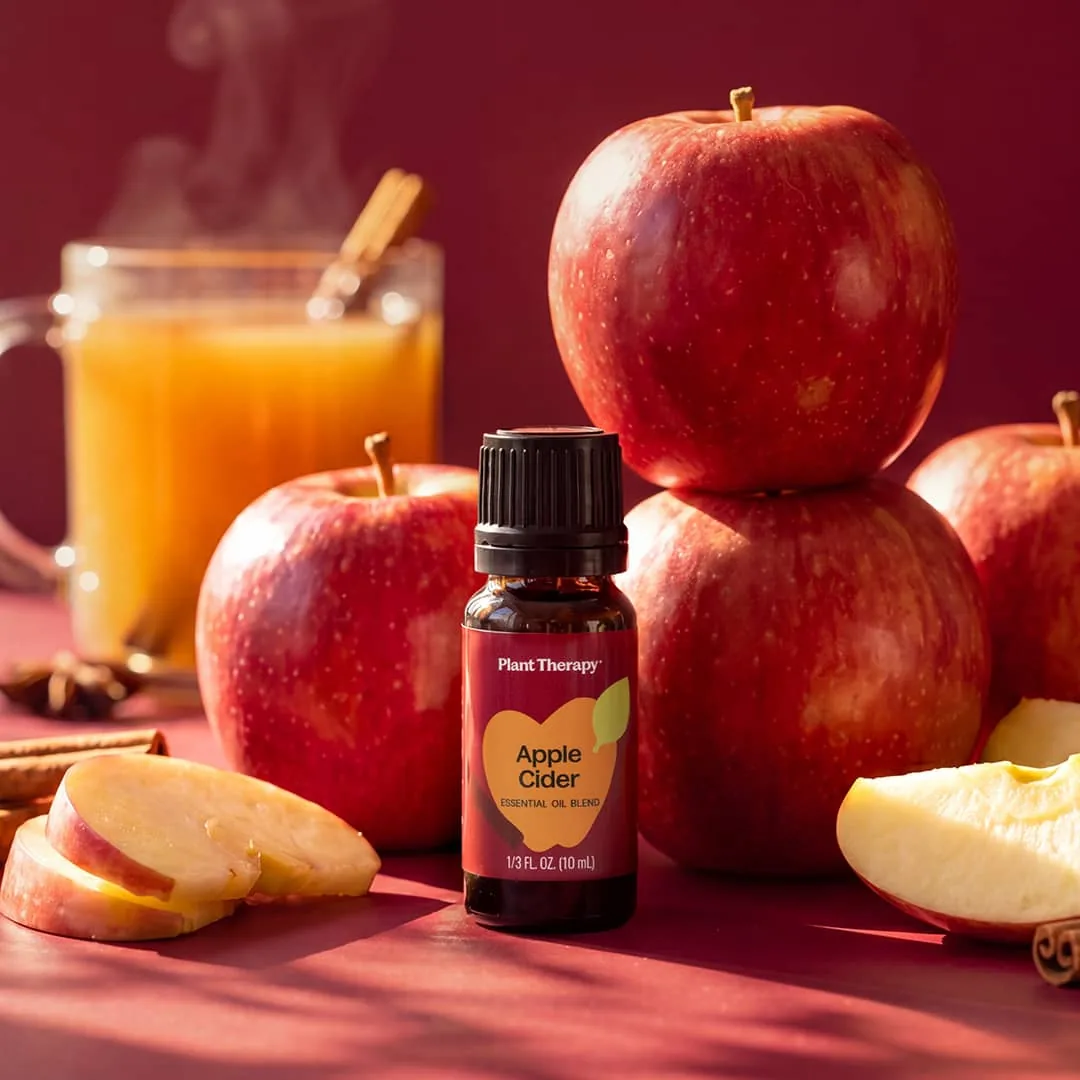 Apple Cider essential oil blend