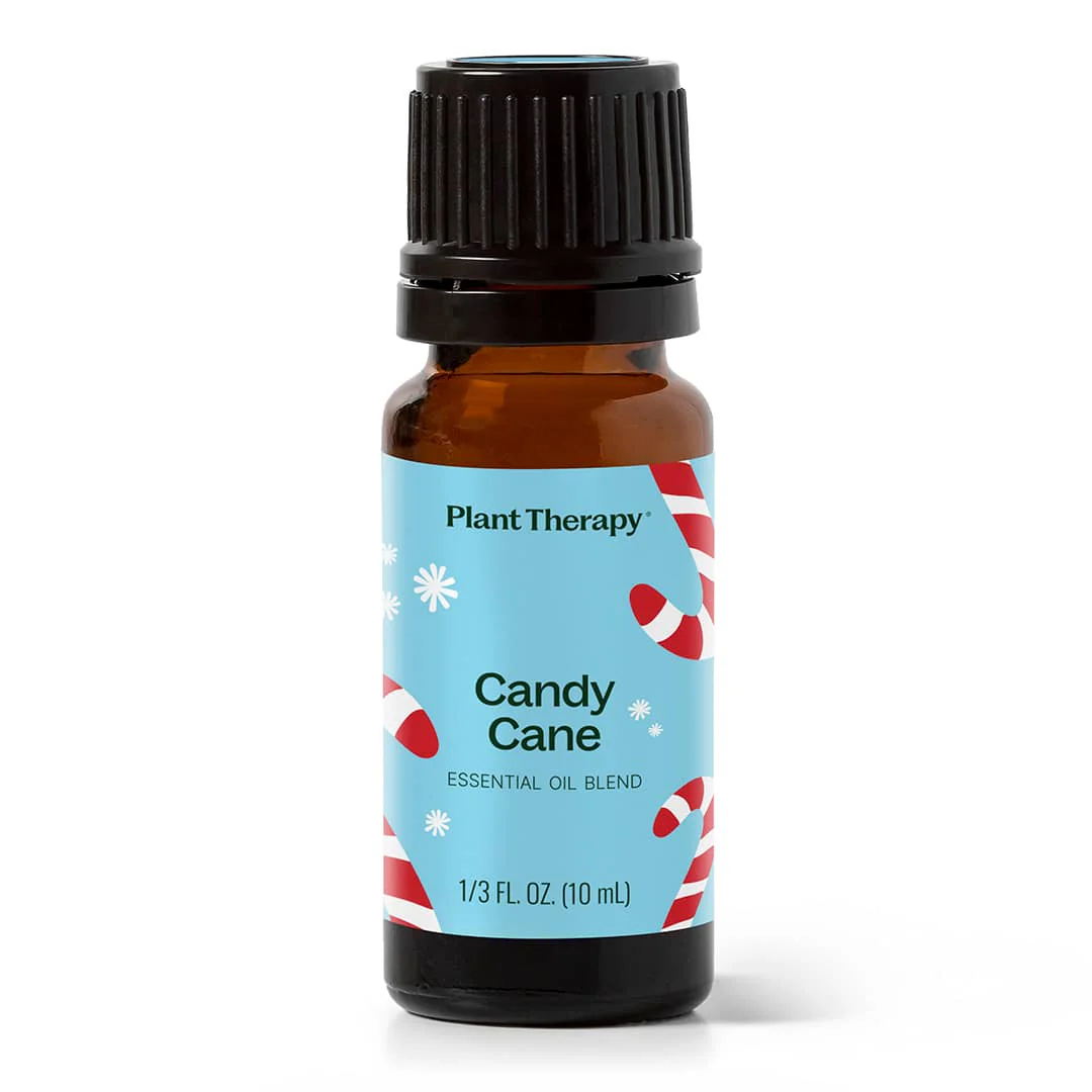 candy cane essential oil