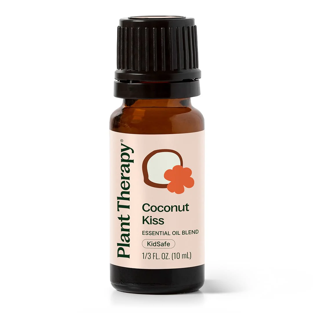 coconut scented essential oil