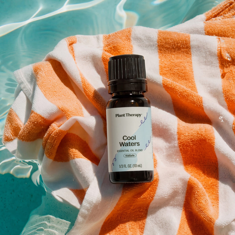 cool waters essential oils