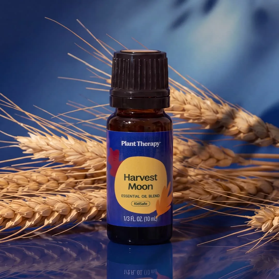 Harvest Moon essential oil blend