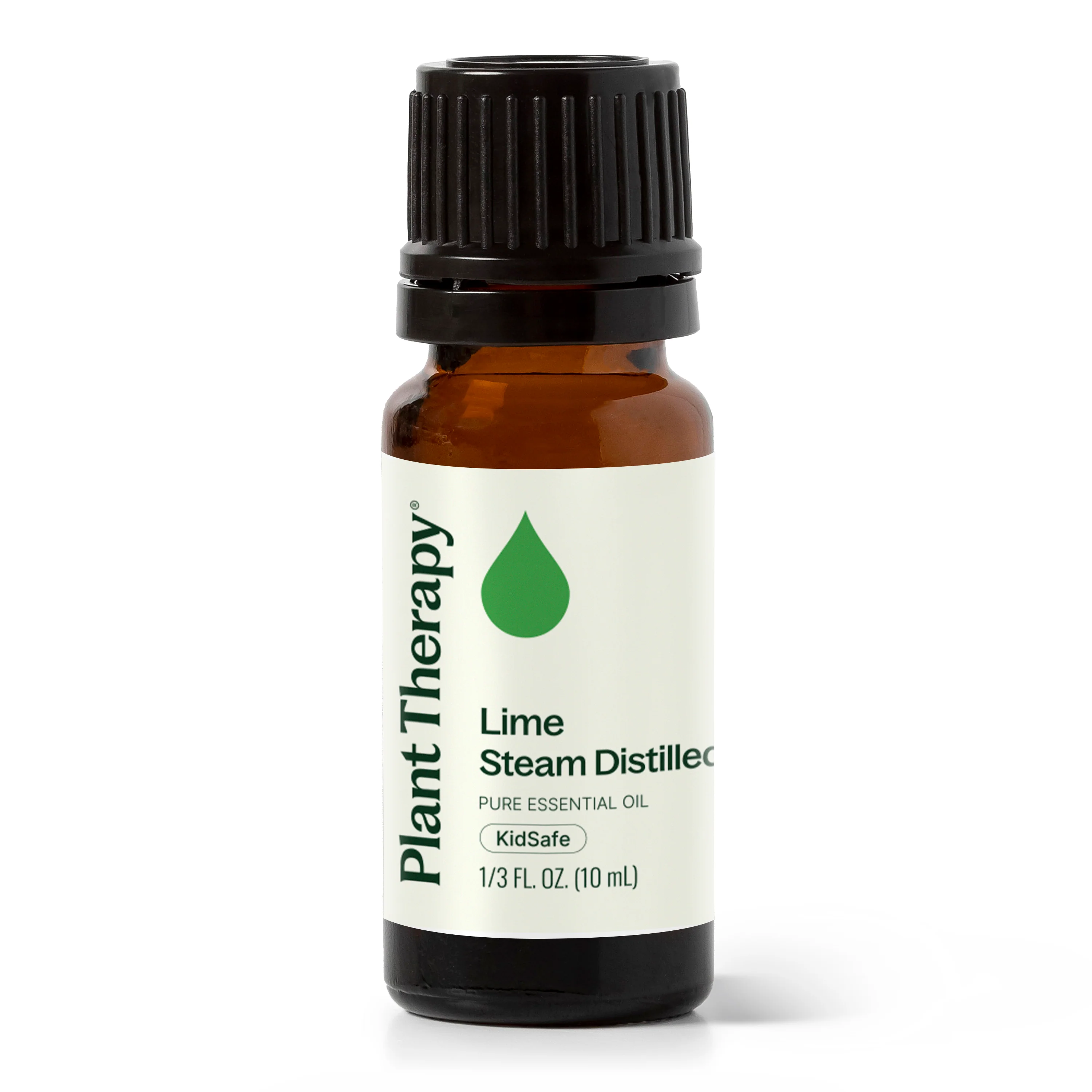 lime scented essential oil