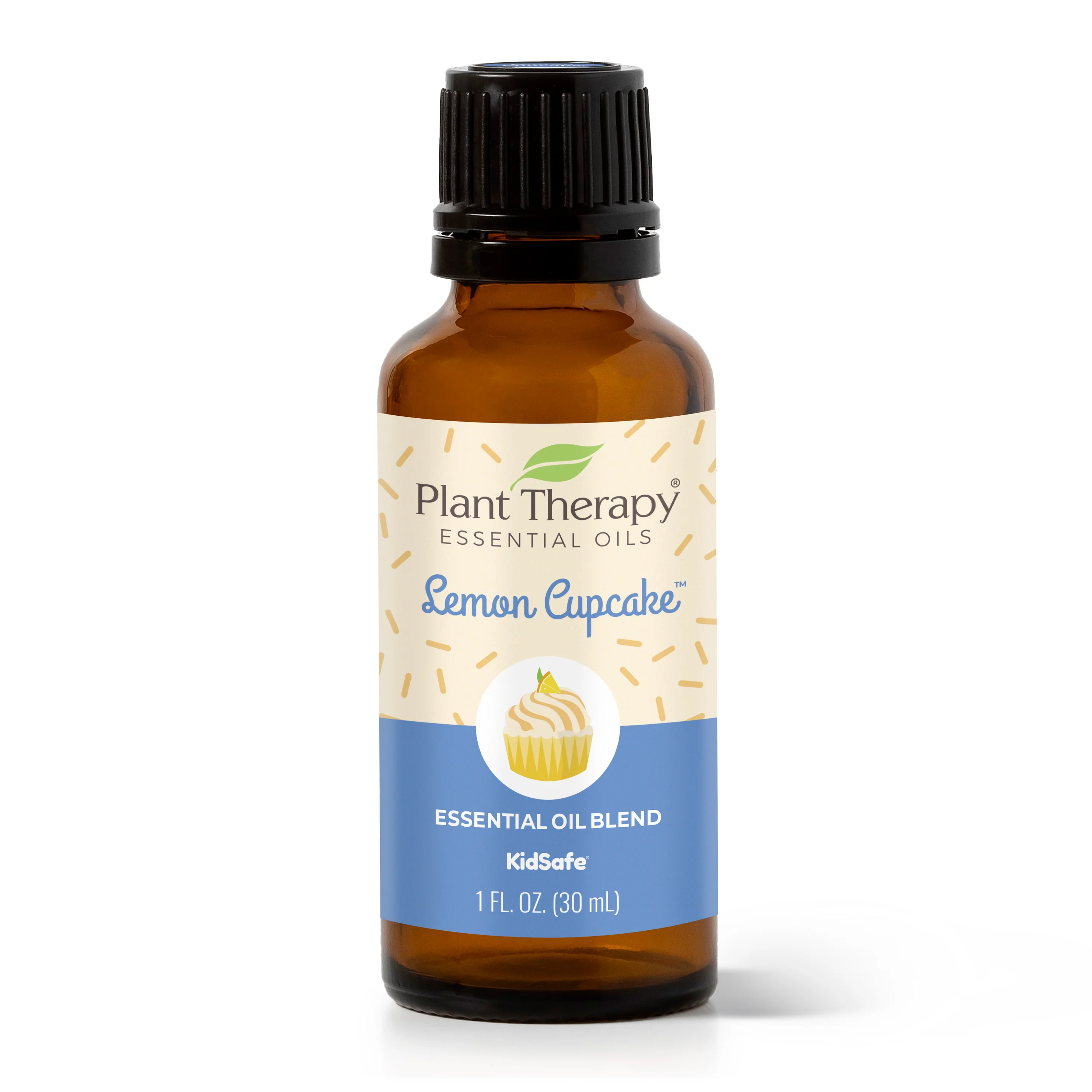 lemon cupcake essential oil