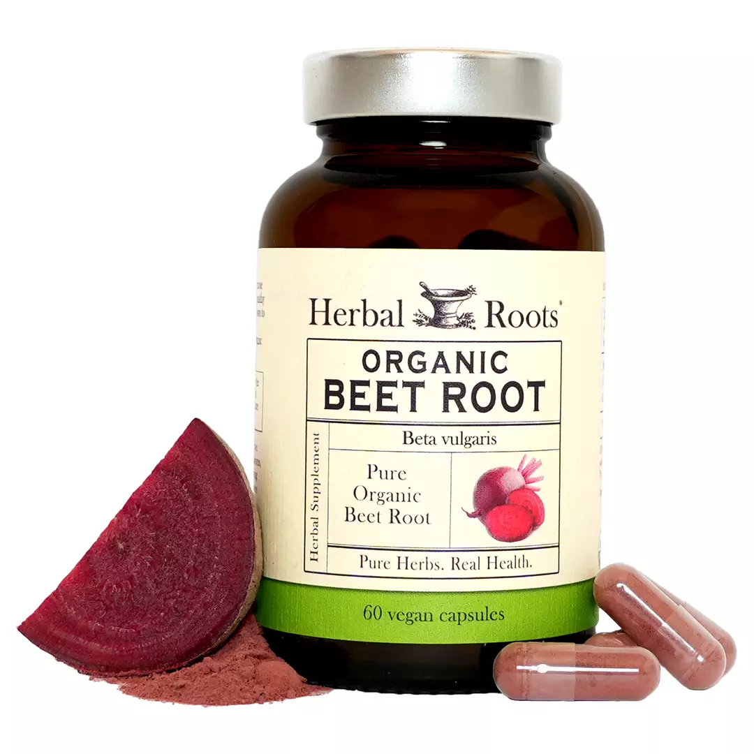 Ashwagandha herbal supplement