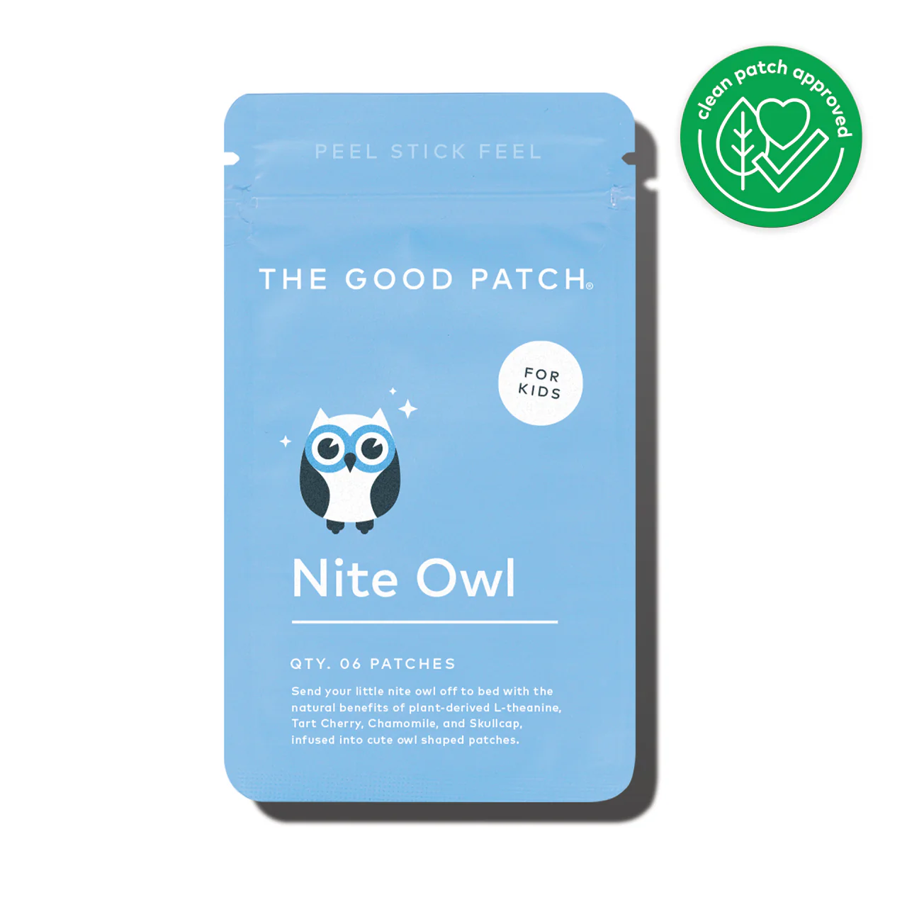 Nite Owl patch